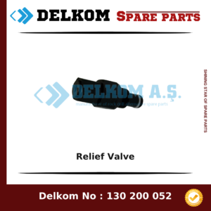 Furukawa Relief Valve spare part, OEM 025104-04023