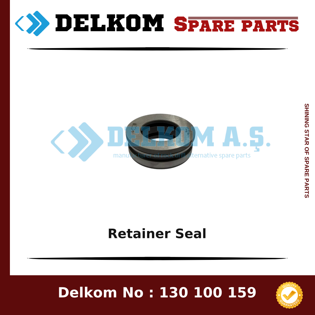 Furukawa Retainer Seal spare part, OEM HD709-01040