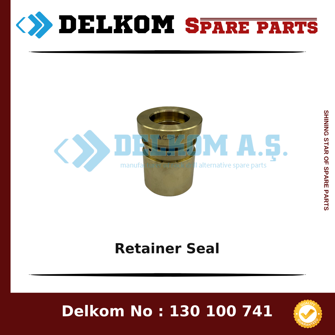Furukawa Retainer Seal spare part, OEM HD712-01008