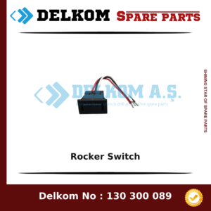 Furukawa Rocker Switch spare part, OEM 040603-01019