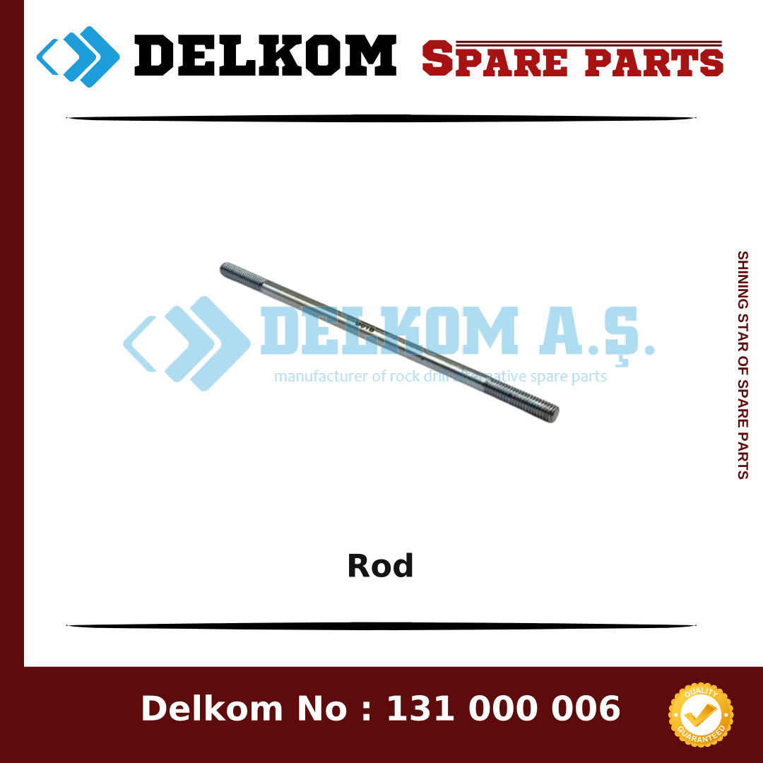 Furukawa Rod spare part, OEM 025509-03036