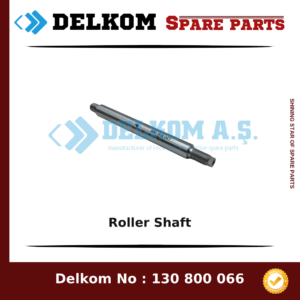Furukawa Roller Shaft spare part, OEM 081900-020350
