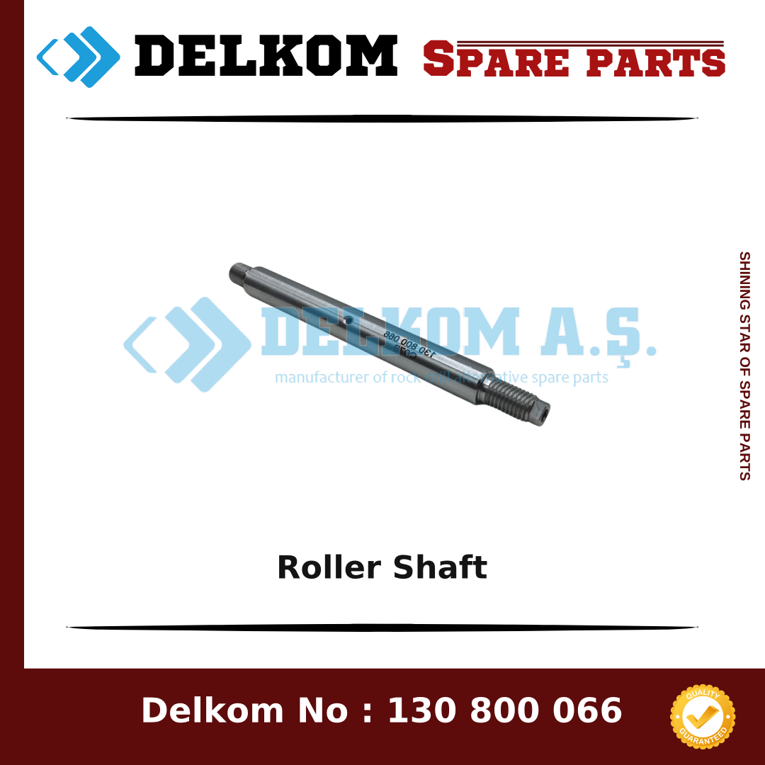 Furukawa Roller Shaft spare part, OEM 081900-020350