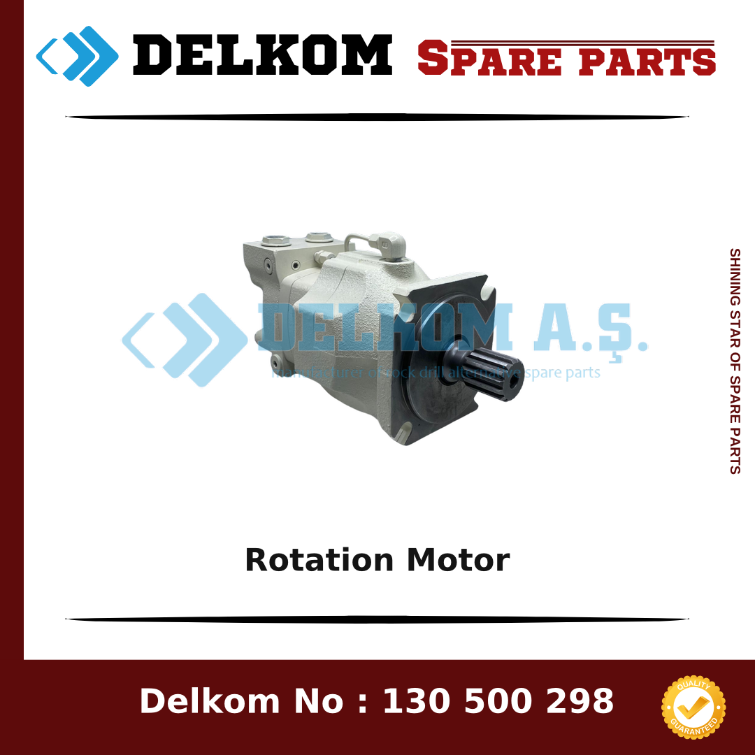 Furukawa Rotation Motor spare part, OEM 980204-09011