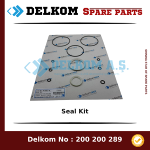 Furukawa Seal Kit spare part, OEM 007210-60102