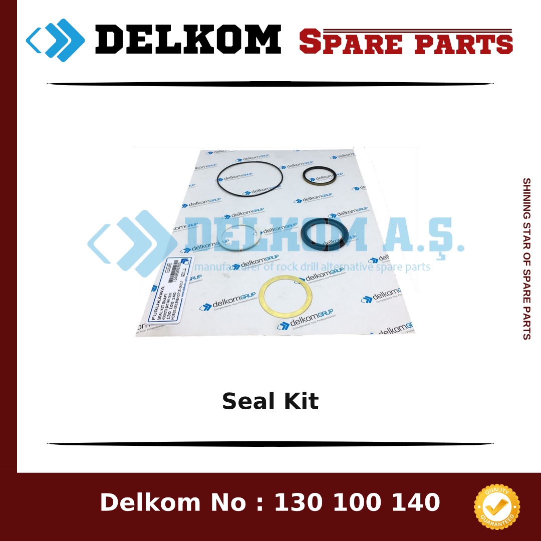 Furukawa Seal Kit spare part, OEM HD500-06158