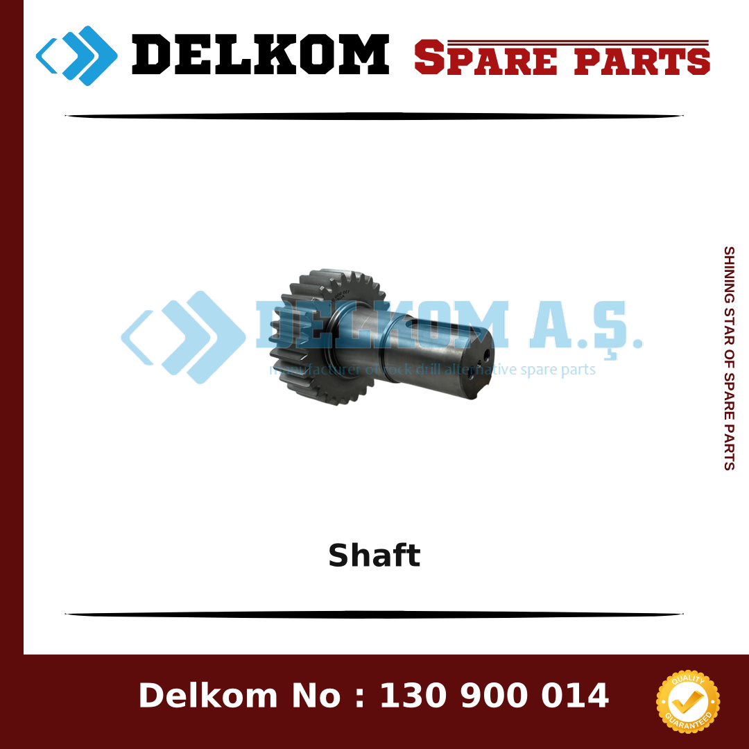 Furukawa Shaft spare part, OEM 010102-02128