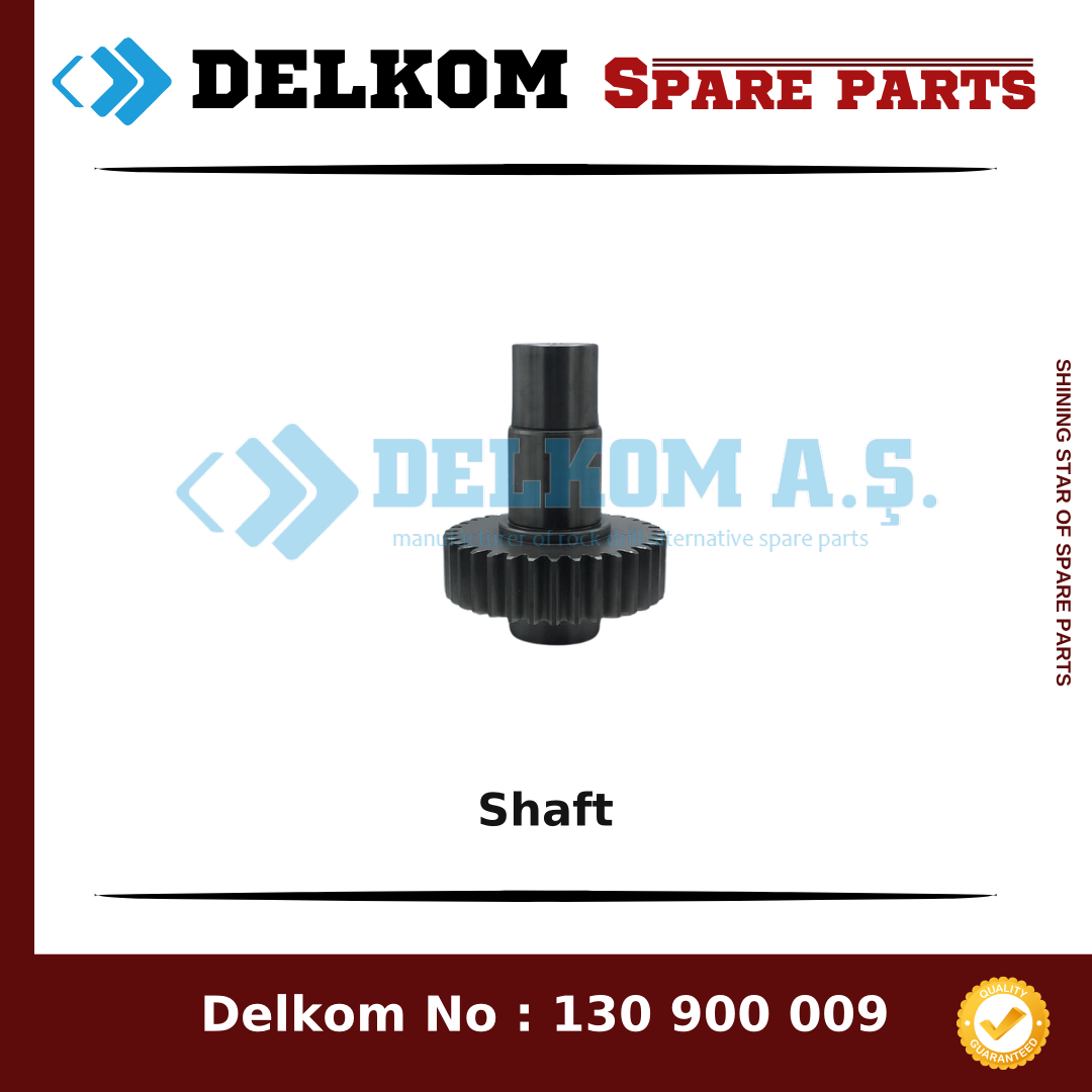Furukawa Shaft spare part, OEM 040103-02037
