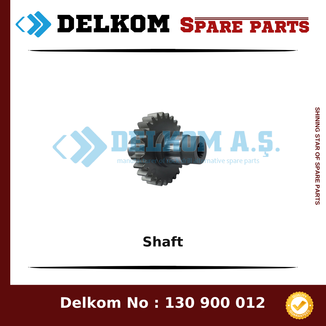 Furukawa Shaft spare part, OEM 040103-02038