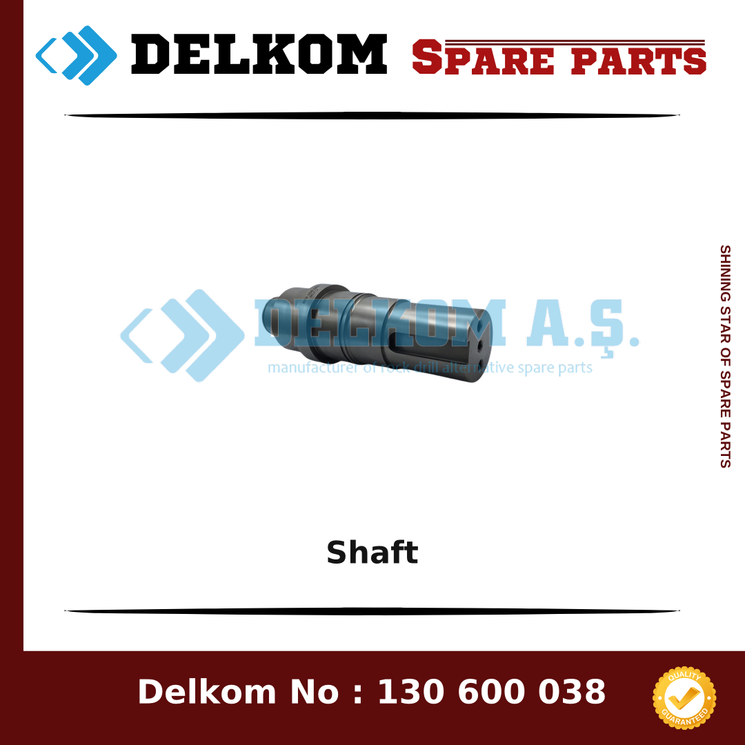 Furukawa Shaft spare part, OEM 21411-08400