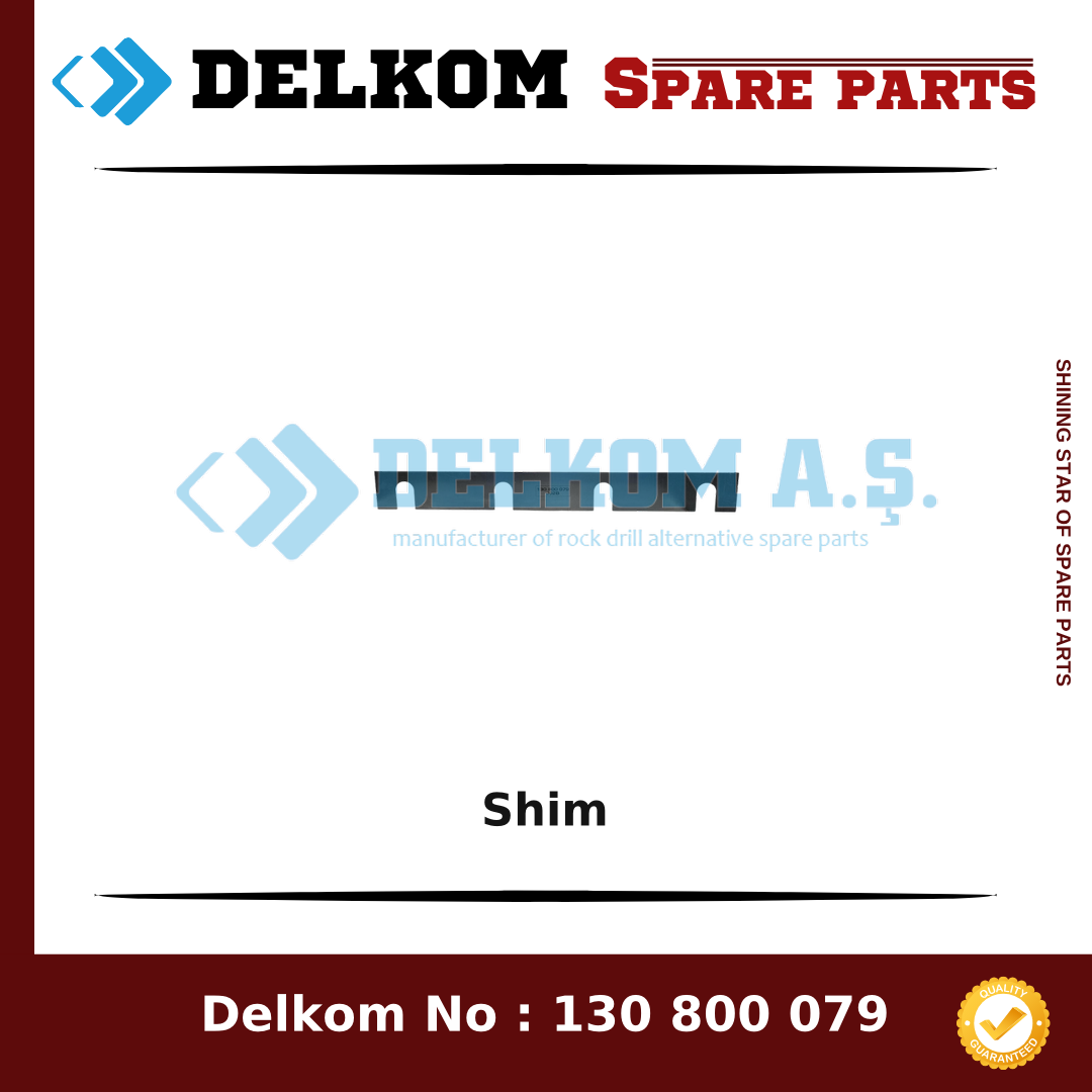 Furukawa Shim spare part, OEM 083204-03019