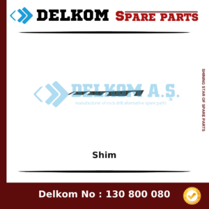 Furukawa Shim spare part, OEM 083204-03020