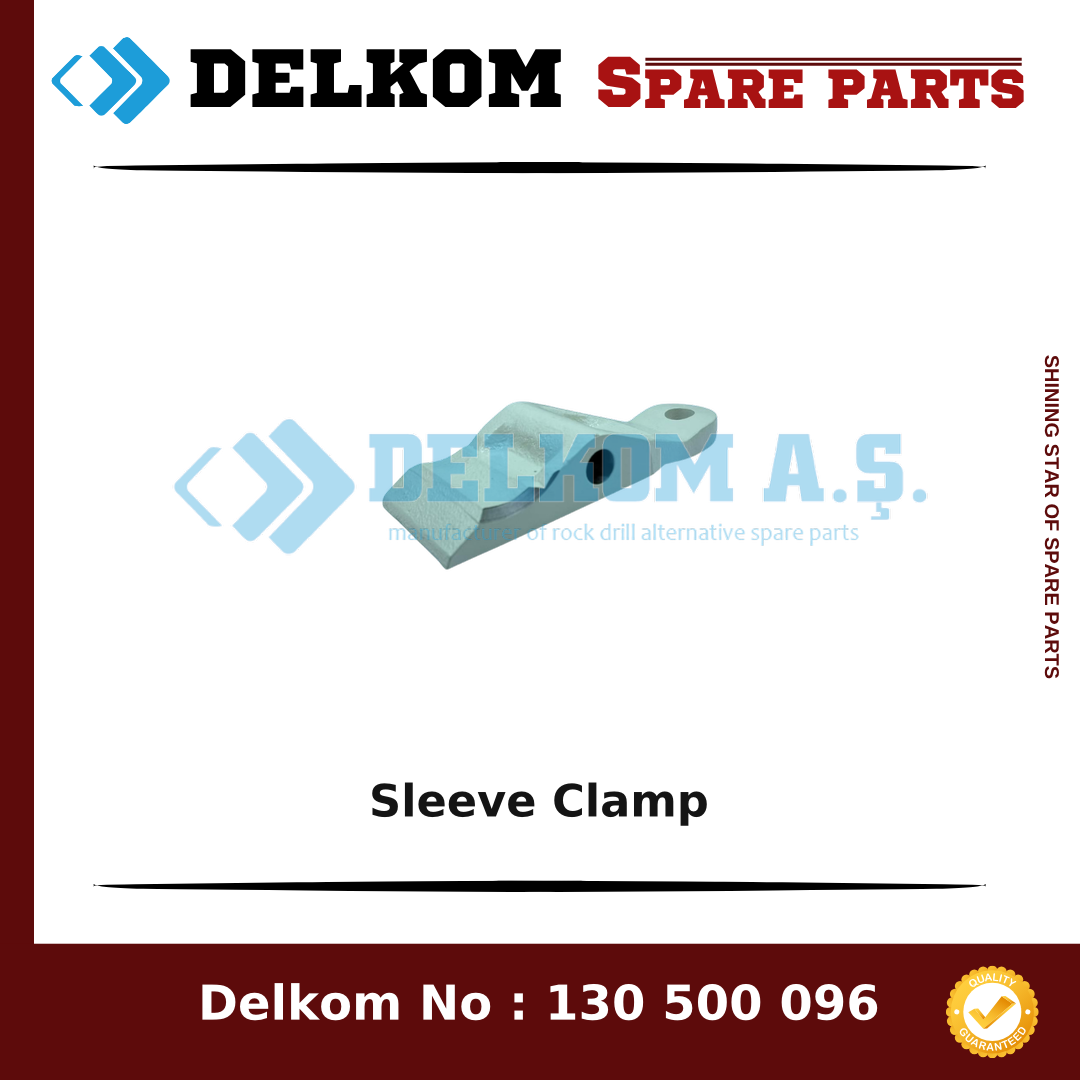 Furukawa Sleeve Clamp spare part, OEM 092404-01002