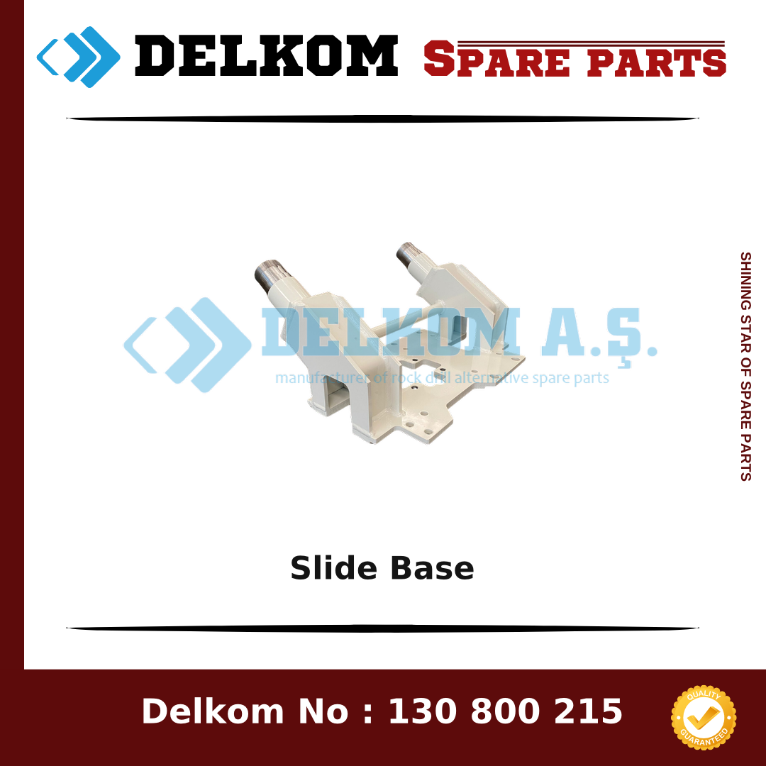 Furukawa Slide Base spare part, OEM 083204-02011