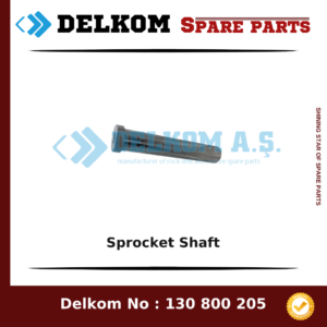 Furukawa Sprocket Shaft spare part, OEM 083203-01028