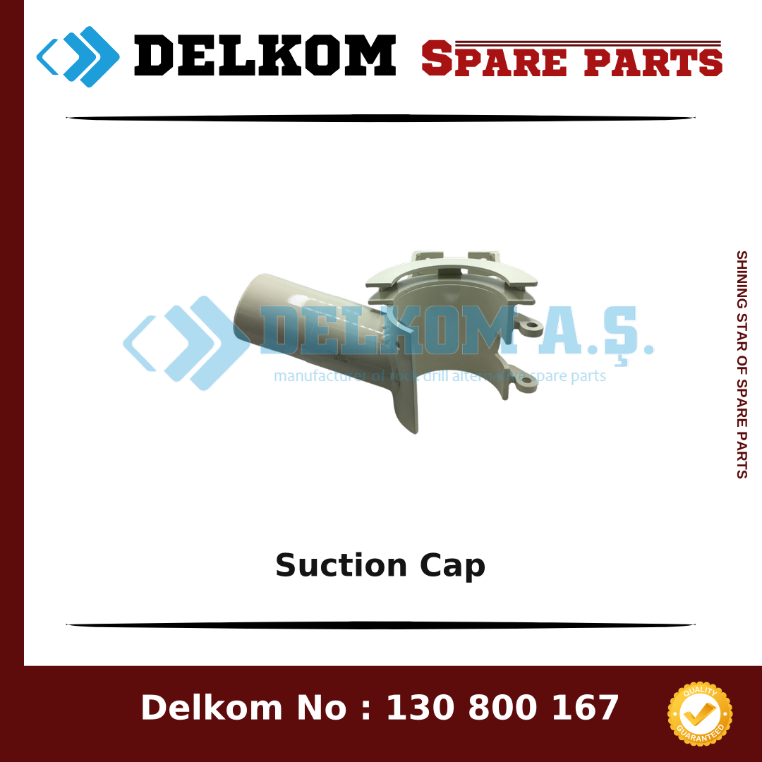 Furukawa Suction Cap spare part, OEM 083002-04047