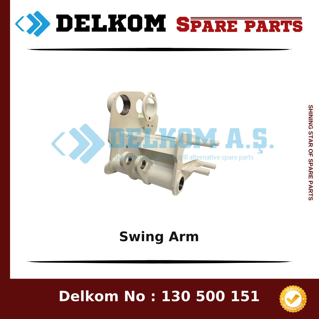 Furukawa Swing Arm spare part, OEM 082402-01002