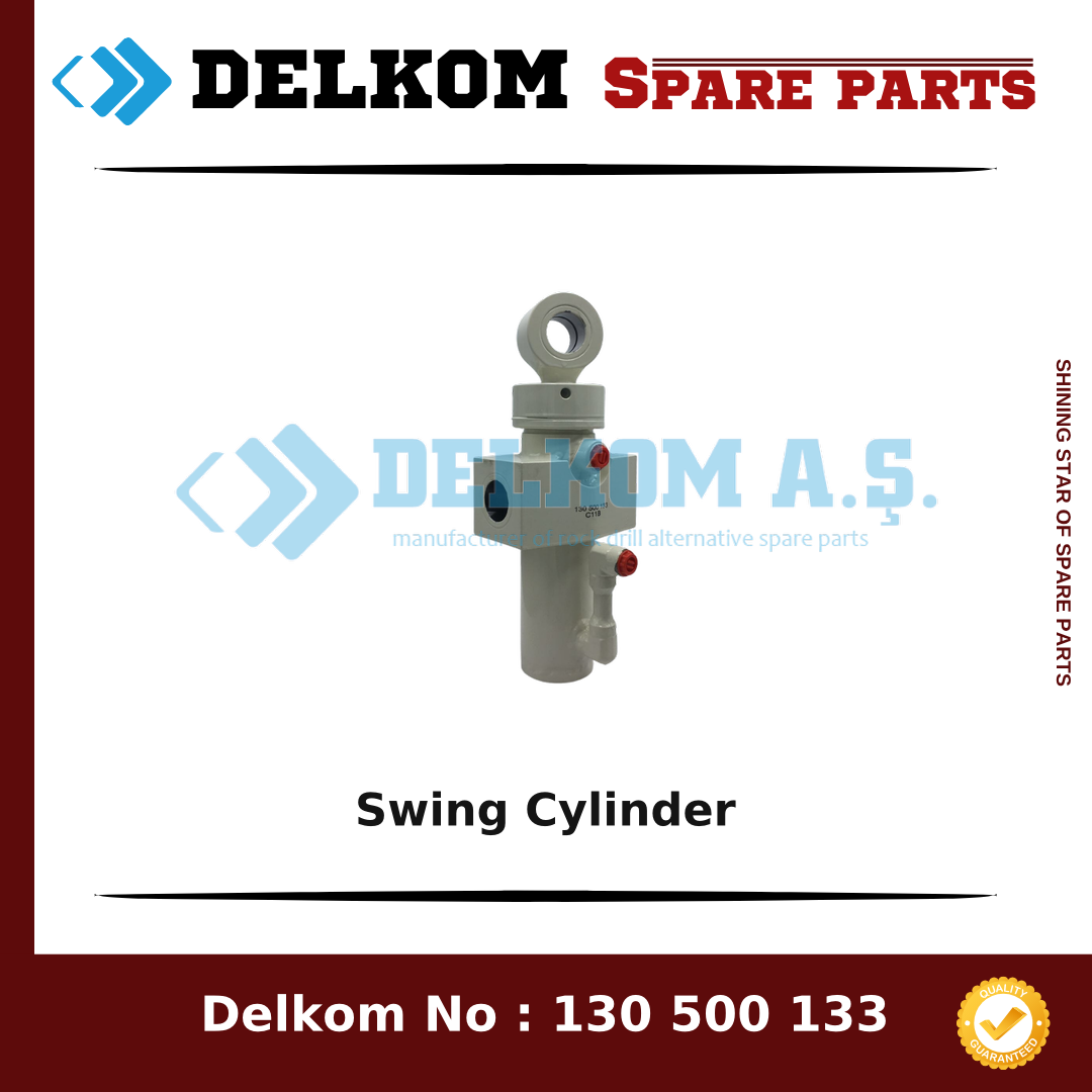 Furukawa Swing Cylinder spare part, OEM 985505-02002