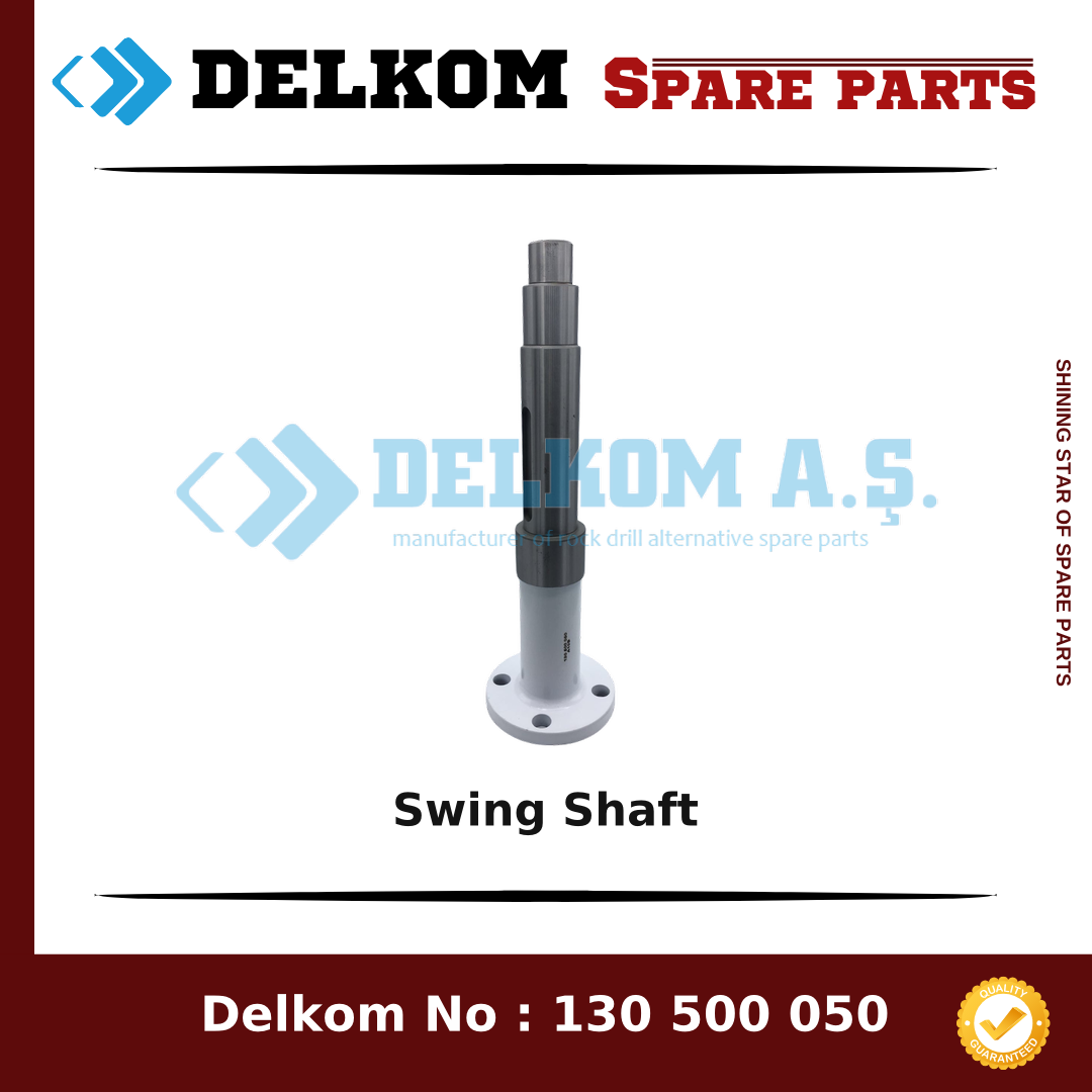 Furukawa Swing Shaft spare part, OEM 080102-02004