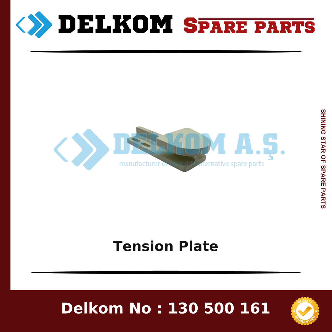 Furukawa Tension Plate spare part, OEM 082401-01028
