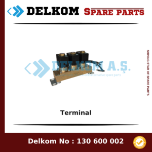 Furukawa Terminal spare part, OEM 088412-01021