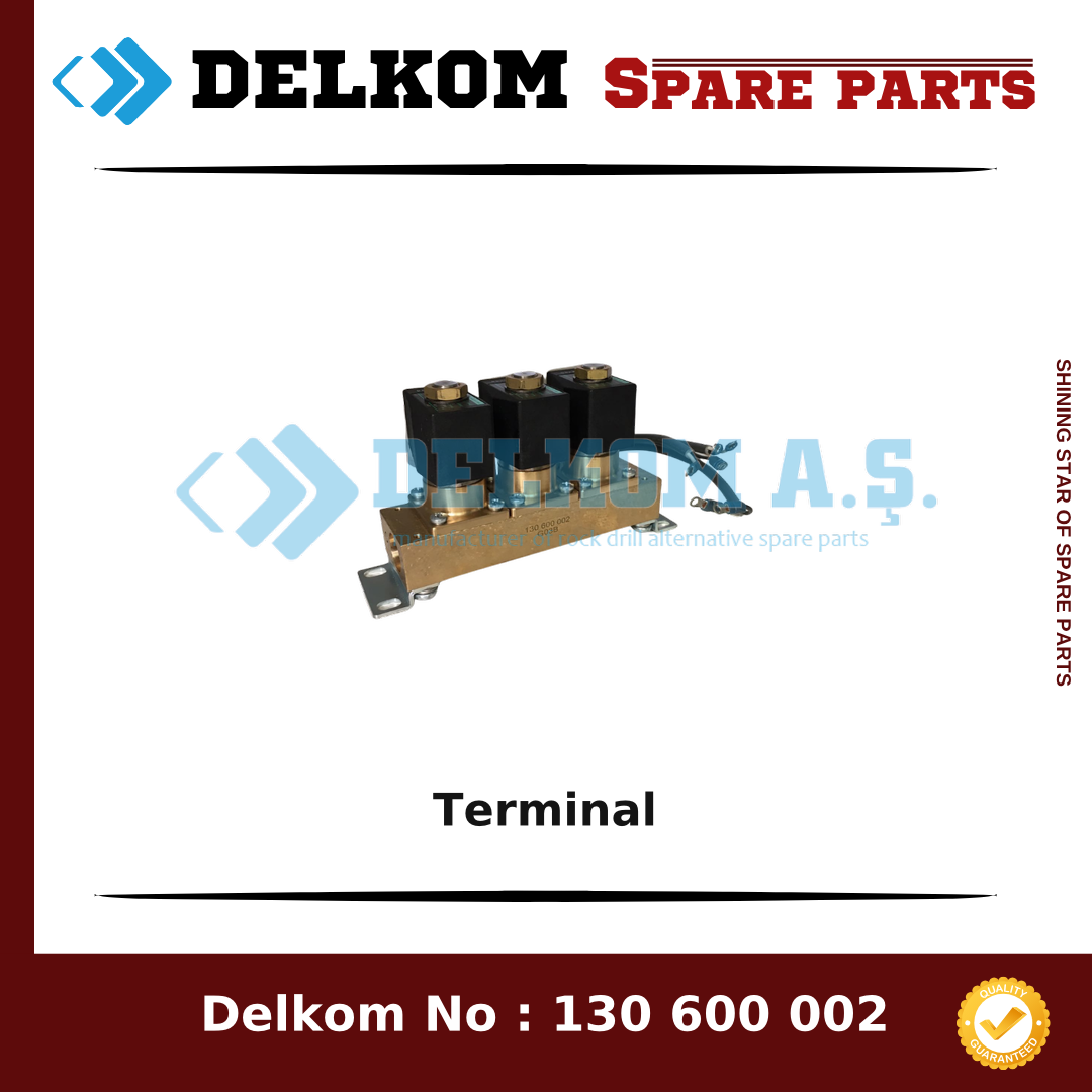 Furukawa Terminal spare part, OEM 088412-01021