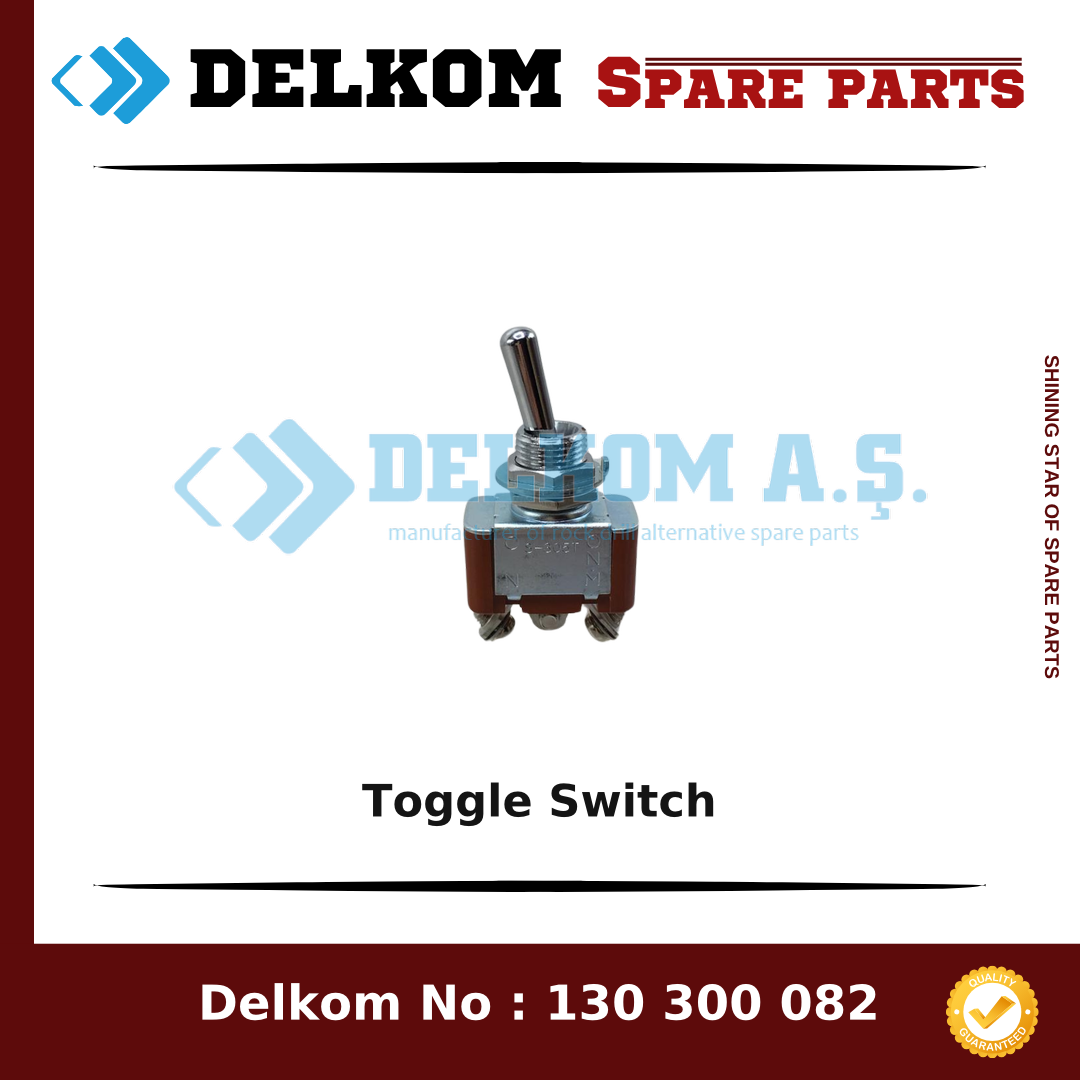Furukawa Toggle Switch spare part, OEM 081208-01007