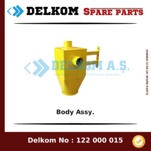 Ingersoll Rand Body Assy. spare part, OEM 2653 2006 97