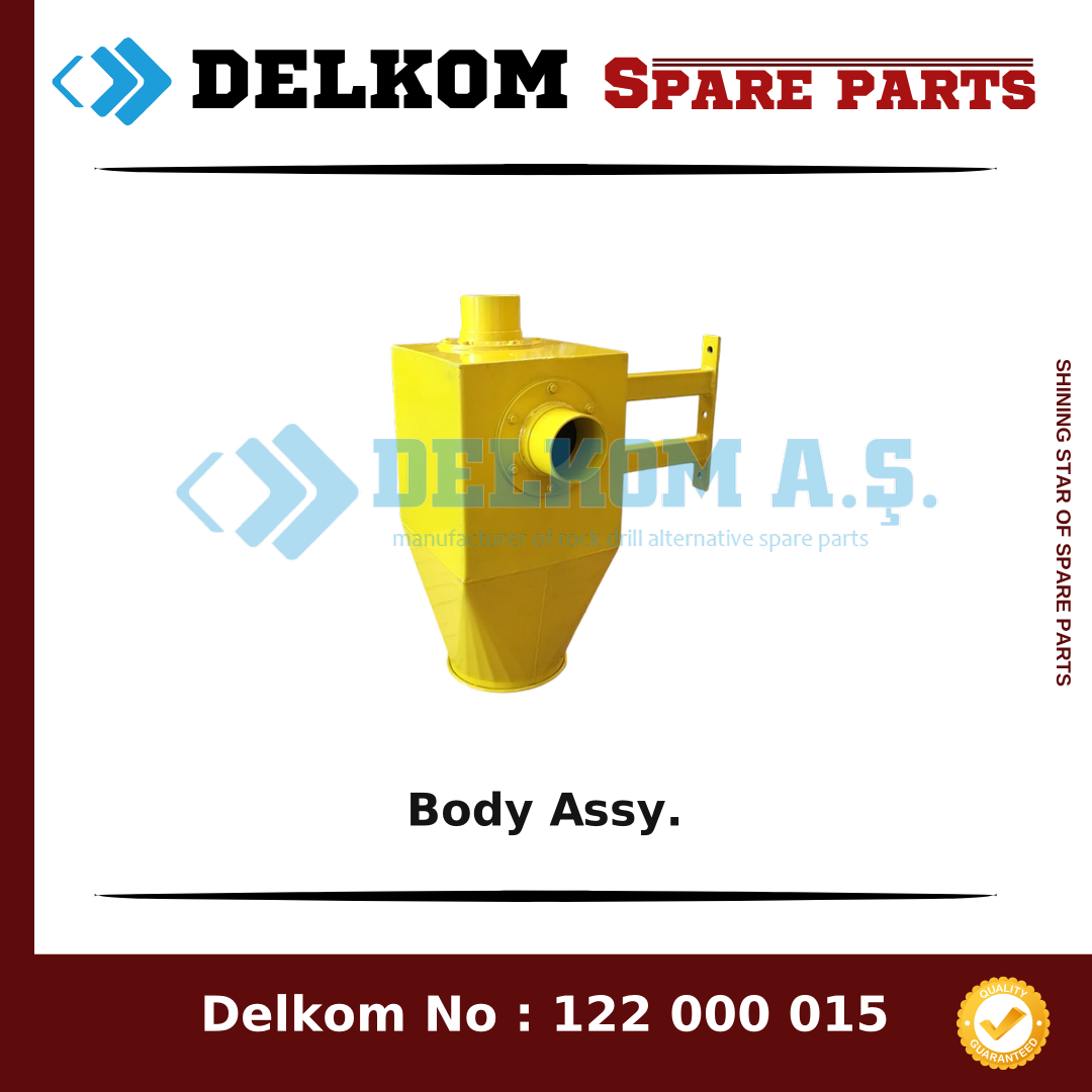 Ingersoll Rand Body Assy. spare part, OEM 2653 2006 97
