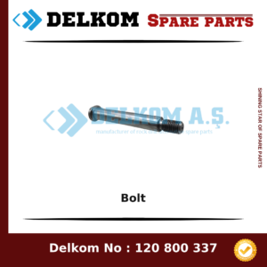 Ingersoll Rand Bolt spare part, OEM 2651 1073 73
