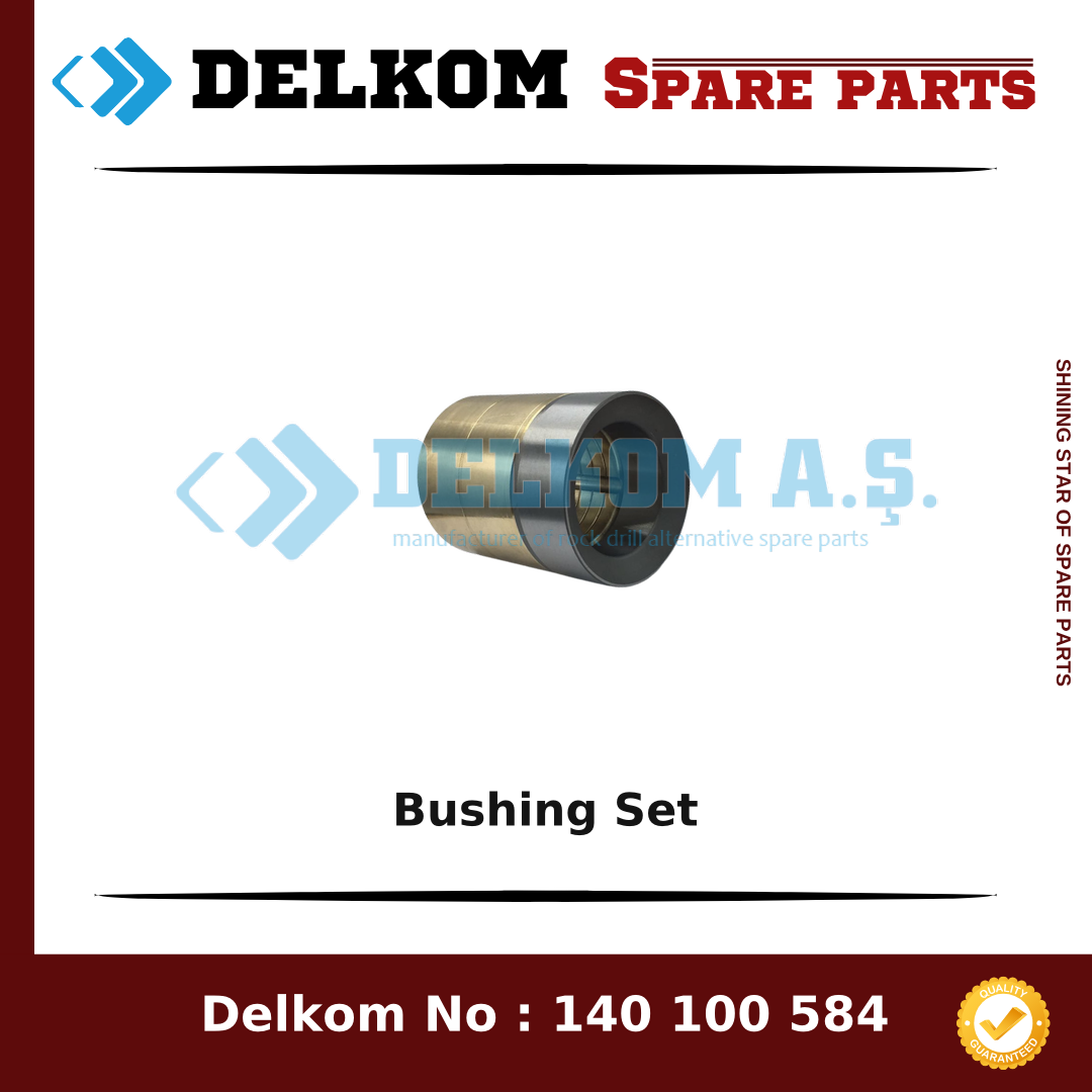 Ingersoll Rand Bushing Set spare part, OEM 2651 5366 05