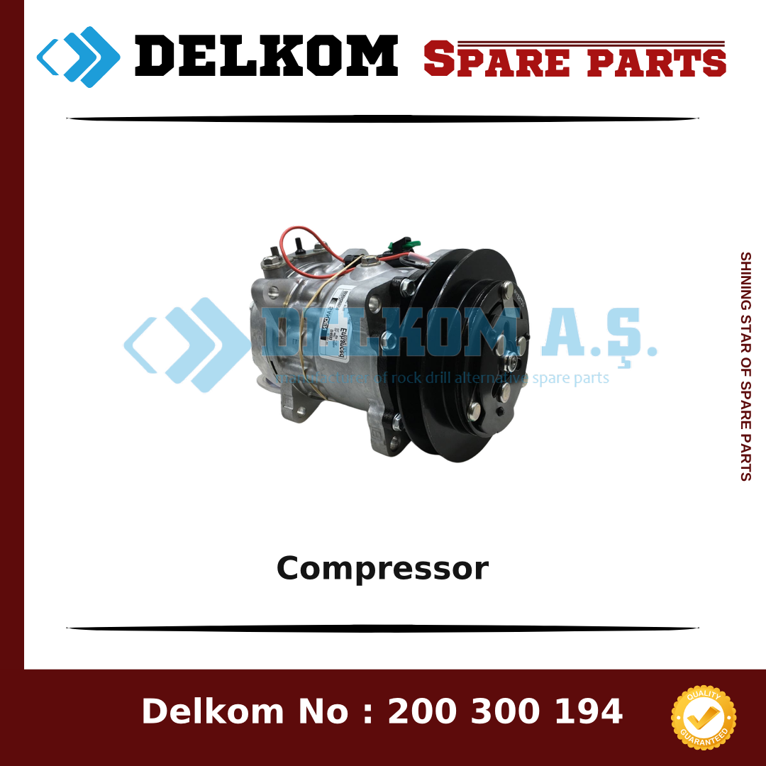 Ingersoll Rand Compressor spare part, OEM 2653 2261 22