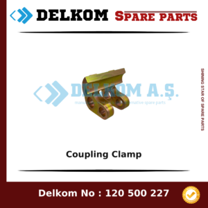 Ingersoll Rand Coupling Clamp spare part, OEM 2653 2379 39