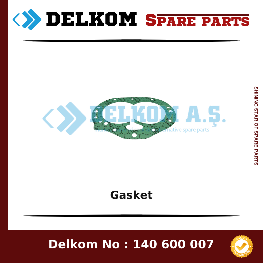 Ingersoll Rand Gasket spare part, OEM 2635 8490 58