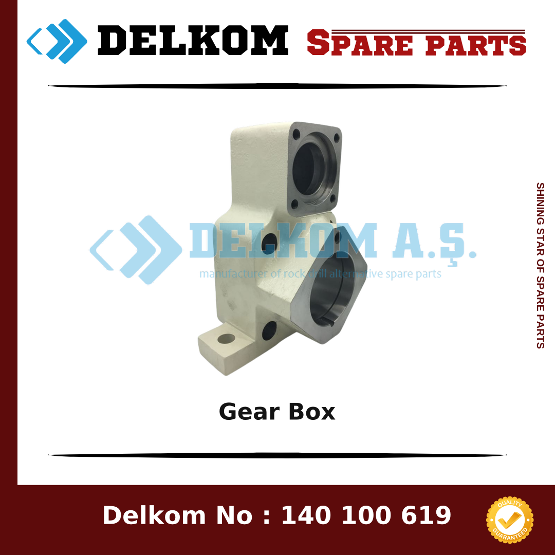 Ingersoll Rand Gear Box spare part, OEM 2651 3256 37