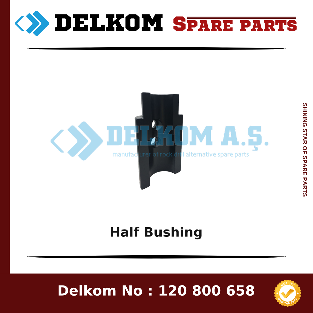 Ingersoll Rand Half Bushing spare part, OEM 2653 1580 85