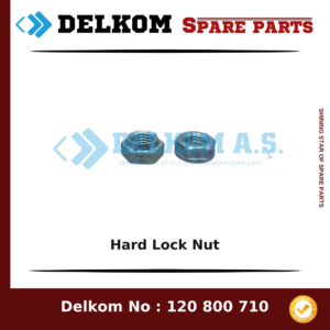 Ingersoll Rand Hard Lock Nut spare part, OEM 2653 2478 54