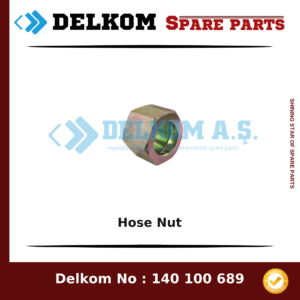 Ingersoll Rand Hose Nut spare part, OEM 2651 3255 12