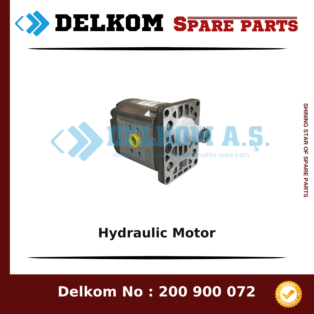 Ingersoll Rand Hydraulic Motor spare part, OEM 2653 2555 50