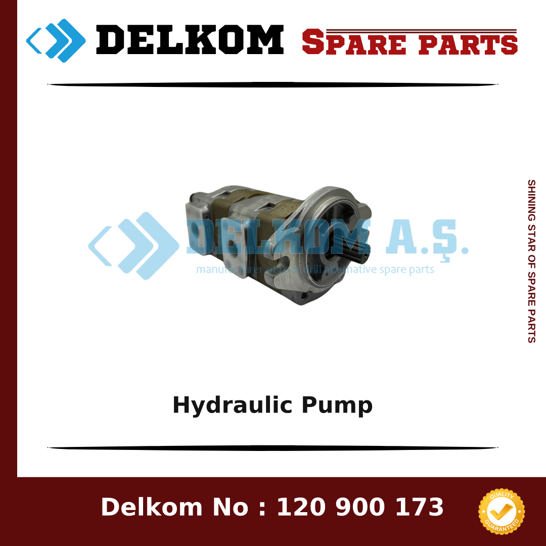 Ingersoll Rand Hydraulic Pump spare part, OEM 2653 2362 61