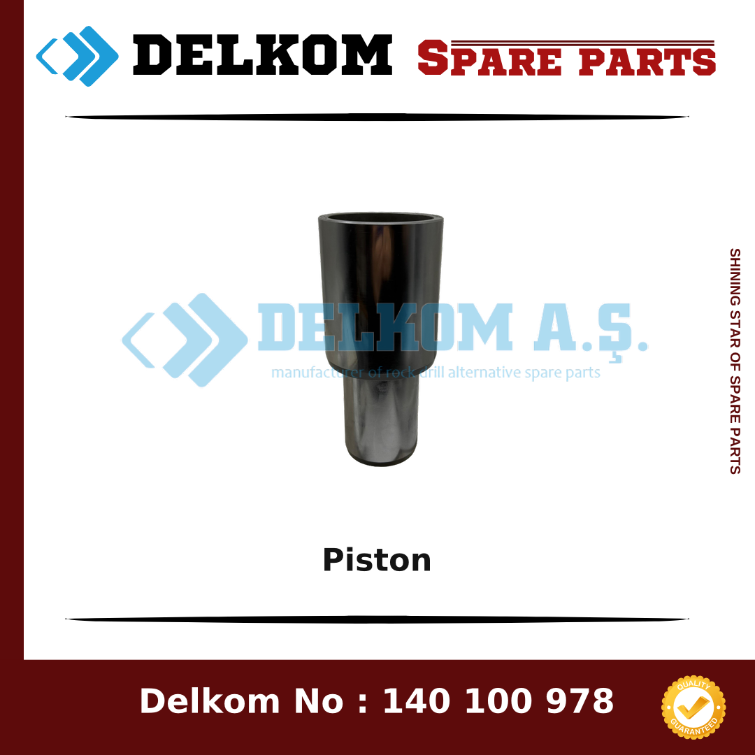 Ingersoll Rand Piston spare part, OEM 2651 2647 45