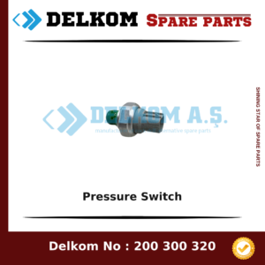 Ingersoll Rand Pressure Switch spare part, OEM 2653 0727 99