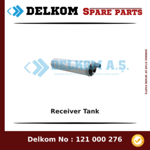 Ingersoll Rand Receiver Tank spare part, OEM 2653 2261 30
