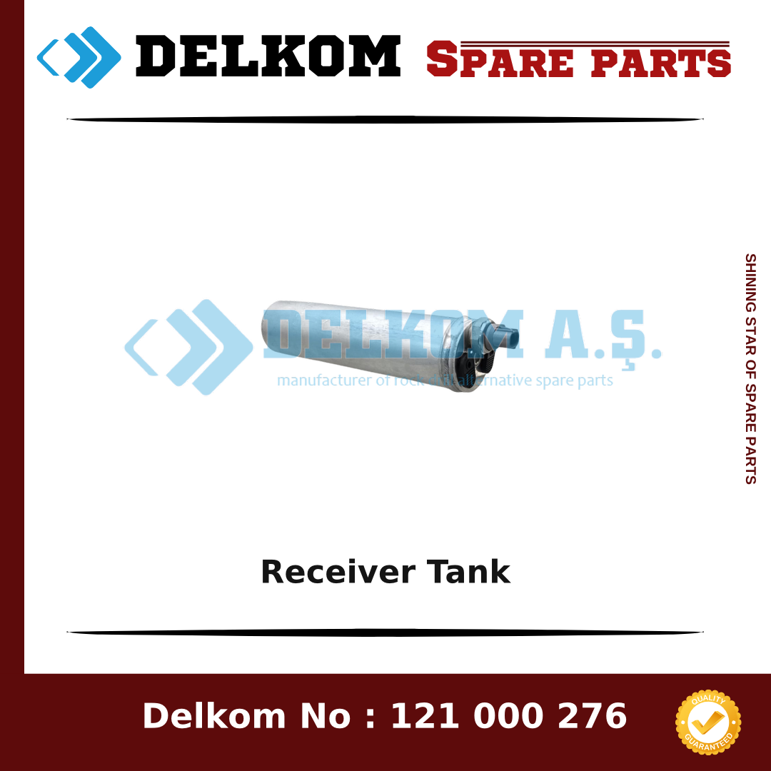 Ingersoll Rand Receiver Tank spare part, OEM 2653 2261 30