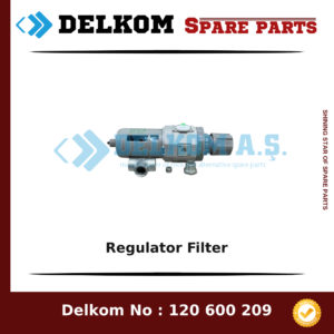 Ingersoll Rand Regulator Filter spare part, OEM 2653 2981 54