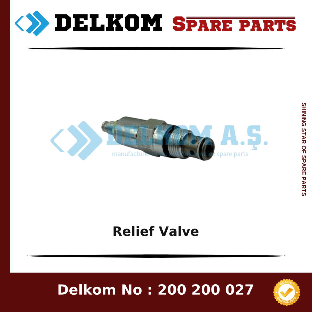 Ingersoll Rand Relief Valve spare part, OEM 2653 2012 16