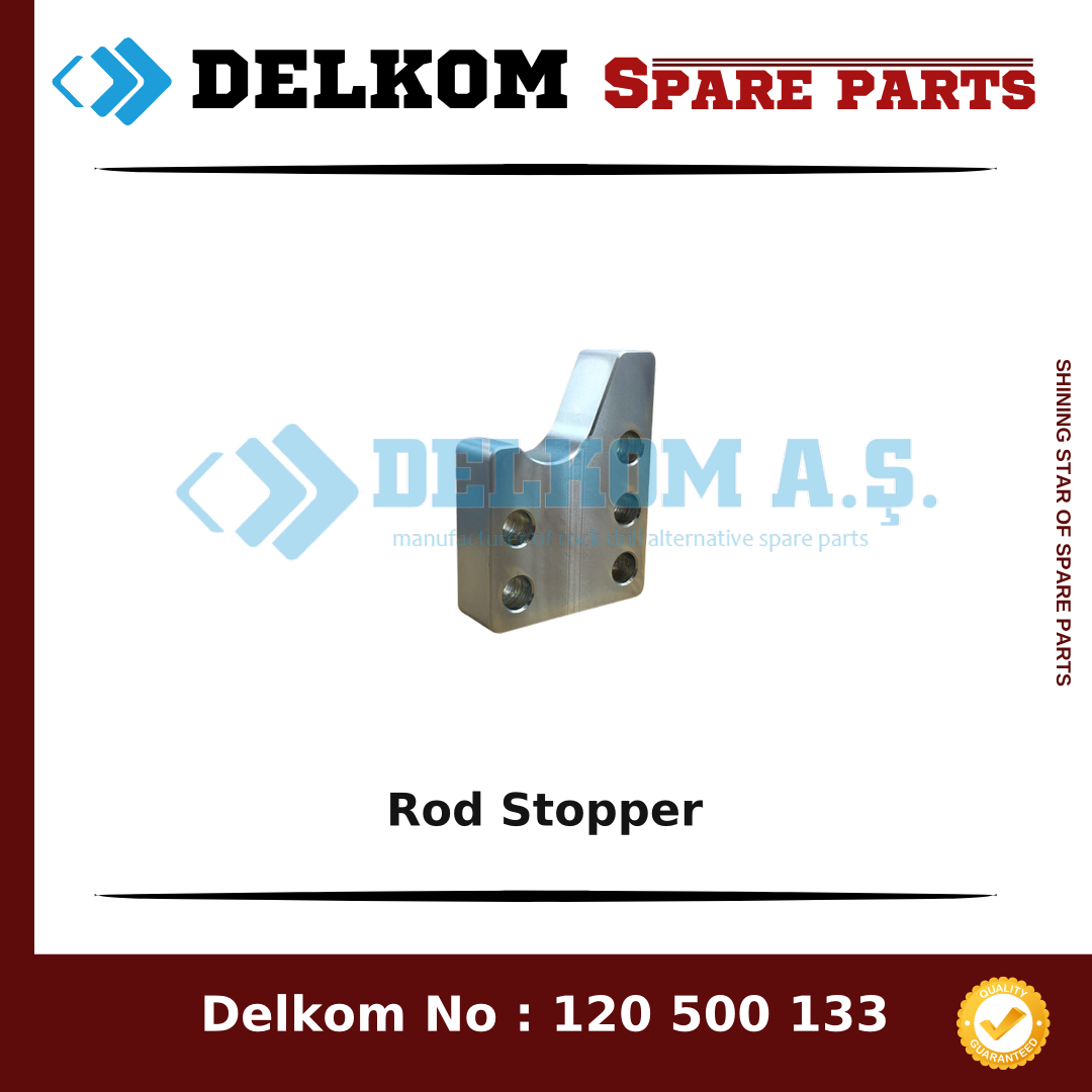 Ingersoll Rand Rod Stopper spare part, OEM 2651 6604 05