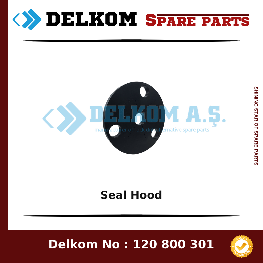 Ingersoll Rand Seal Hood spare part, OEM 2651 6535 58