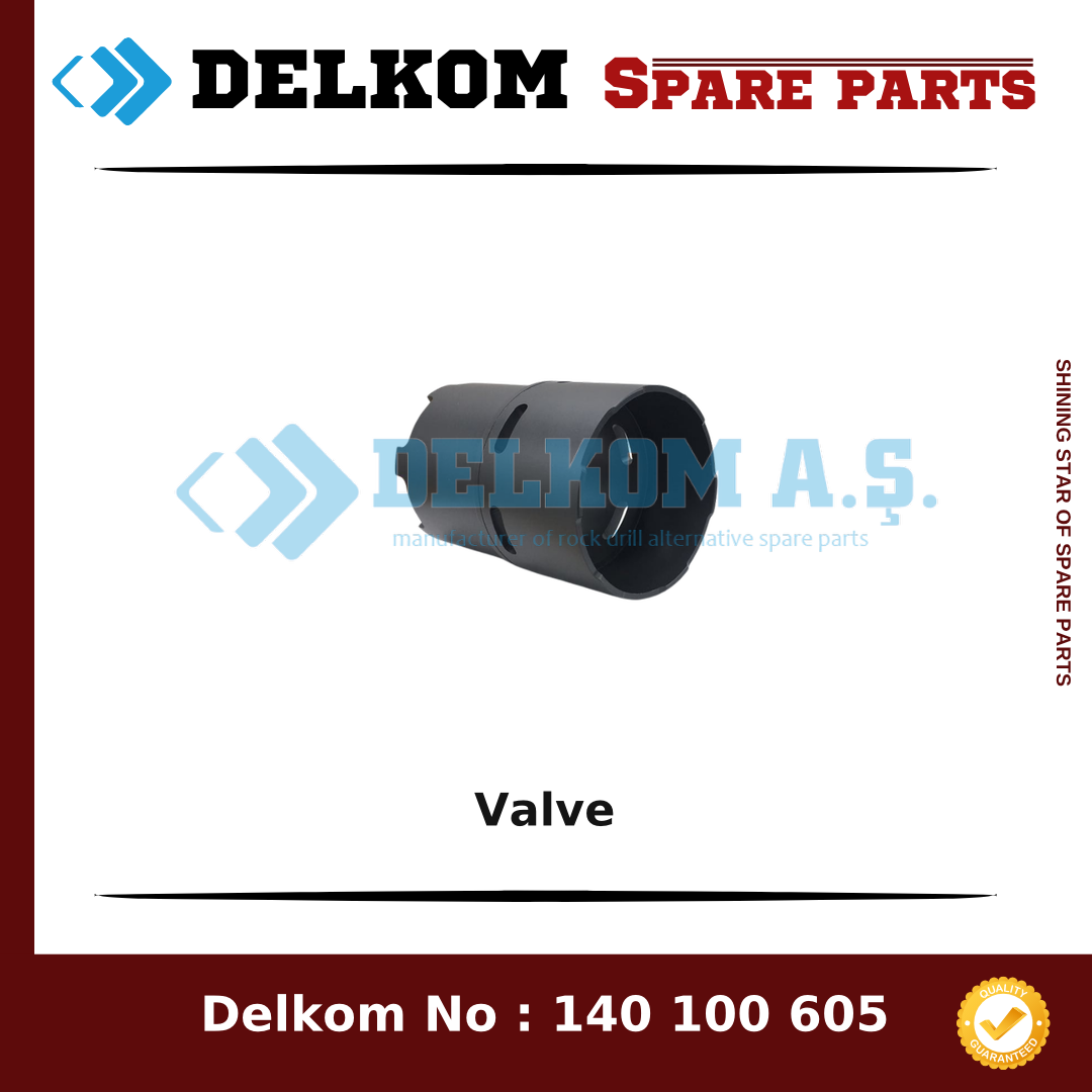 Ingersoll Rand Valve spare part, OEM 2651 6699 68