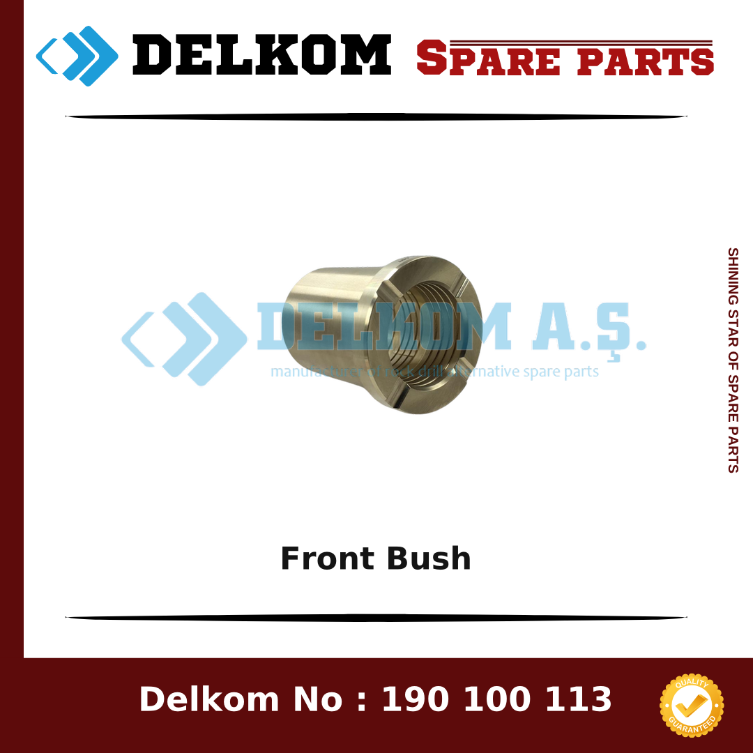 Junjin Front Bush spare part, OEM DF01200